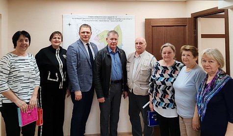 Пример эффективной работы: ТОС «Гагаринский»